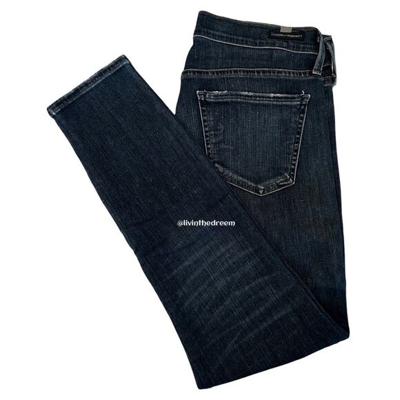 Citizens Of Humanity Avedon Ankle Skinny Women's Jeans SZ 28 $219 - Picture 10 of 14